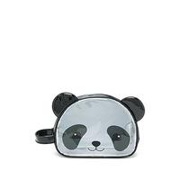 Panda Face Makeup Bag