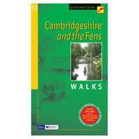 Pathfinder Cambridgeshire and the Fens Walks Guide - Green, Green