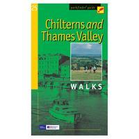 Pathfinder Chilterns and Thames Valley Walks Guide - Green, Green