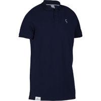 parkrun Classic Pique Polo Running Short Sleeve Tops