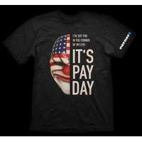 Payday 2 Dallas Mask T-Shirt XL