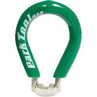 Park Spoke Wrench - Green - 0.130 Inch