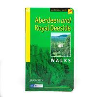 Pathfinder Pathfinder Aberdeen & Royal Deeside Walks Guide