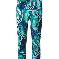 patagonia rivermouth centered crop leggings galah green