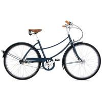 Pashley Penny Hybrid Bike | Blue - 19 Inch