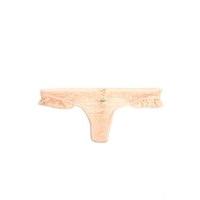 Pack Of 5 Lace Thongs