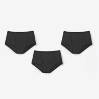 Pack of 3 Full Briefs