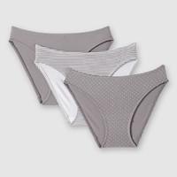 Pack of 3 Cotton Briefs