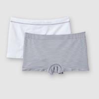 Pack of 2 Attitude Zen Shorties