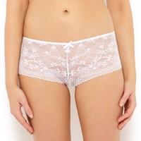 pack of 2 privilege lace shorts