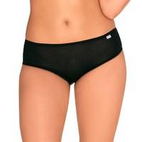 Pack of 3 Simplement Coton Midi Briefs