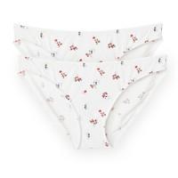 Pack of 2 Microfibre Briefs