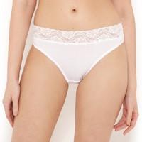 Pack of 2 Coton Plus Mini Briefs