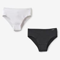 Pack of 2 Invisidims Cotton Briefs