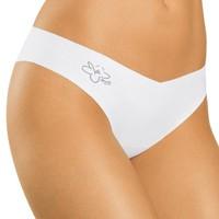 pack of 3 light cotton thongs 1 free