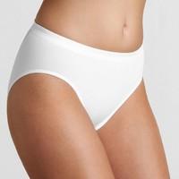 Pack of 2 Shape High Leg Briefs