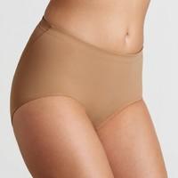 Pack of 2 Pairs of Shape Maxi Briefs