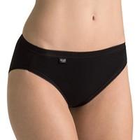 Pack of 3 Basic + High Cut Briefs