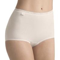 pack of 3 basic maxi briefs 1 pair free