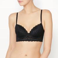 Padded Lace Bra