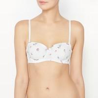 padded bandeau bra