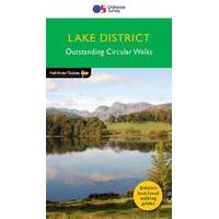 Pathfinder Outstanding Circular Walks 60 - Lake District