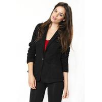 Paprika One Button Jacket