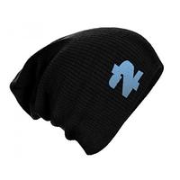 Payday 2 $2 Logo Cuffless Black Beanie Hat