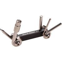 Park Tool I-Beam Mini Hex Wrench & Screwdriver Set Multi Tools