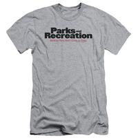 parks recreation logo slim fit
