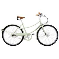 Pashley Penny Hybrid Bike | Green - 19 Inch