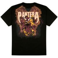 Pantera - Skull and Snakes