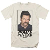 Parks & Rec-Woman Of The Year