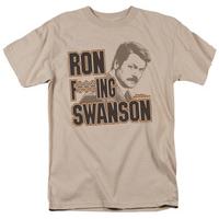 Parks & Rec-Ron F***Ing Swanson