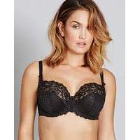 Panache Envy Black Balcony Bra