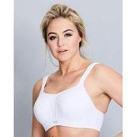 Panache Wired White Sports Bra