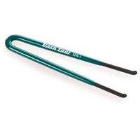 park tool pin spanner green