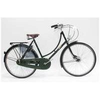 Pashley Princess Sovereign 8 speed Womens Hybrid Bike (Ex-Demo / Ex-Display) Size: 20 Inch | Green