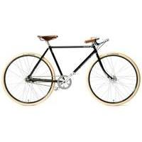 Pashley Guvnor 3-Speed Hybrid Bike | Black - 22 Inch