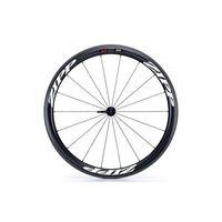 Pair of Zipp Firecrest 77/177 Carbon Clincher Wheels