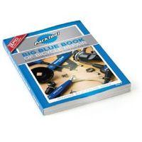 park tool bbb3 big blue book of bicycle repair volume iii