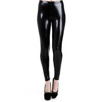 Pamela Mann Wet Look Leggings