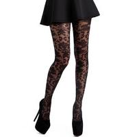 pamela mann baroque tulle tights