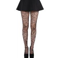 Pamela Mann Cobweb Pattern Net Tights