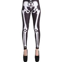 Pamela Mann Skeleton Leggings