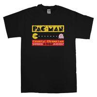 Pac Man T Shirt - County Champion 82