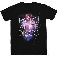 Panic At The Disco T Shirt - Cosmic