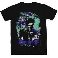 Papa Roach T Shirt - Flowerskull