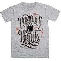 Parkway Drive T Shirt - Electric Shorts