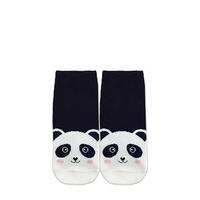 Panda Face Ankle Socks